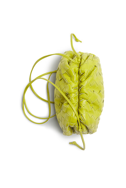 Intrecciato Pouch 20 Bag
